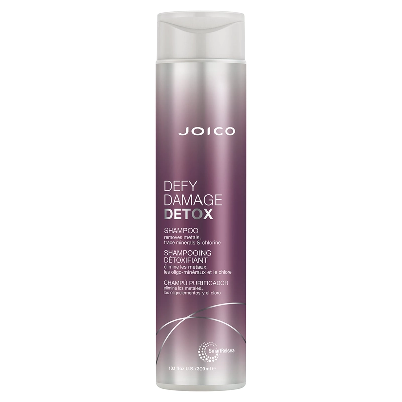 SHAMPOO PURIFICADOR PARA CABELLO DAÑADO JOICO DEFU DAMAGE SETOX 300 ML - 1