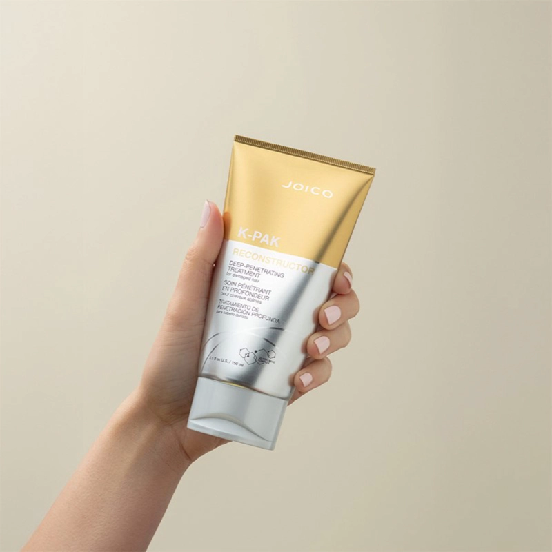 TRATAMIENTO CAPILAR JOICO K-PACK RECONSTRUCTOR DE PENETRACIÓN PROFUNDA 150 ML - 5