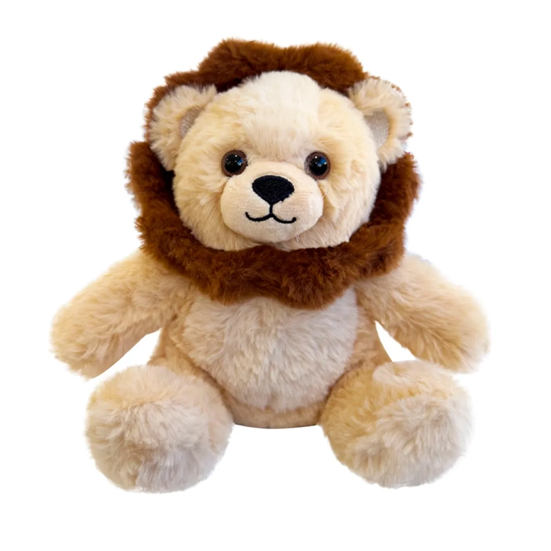 LEON PELUCHE SAFARI TRU - 1