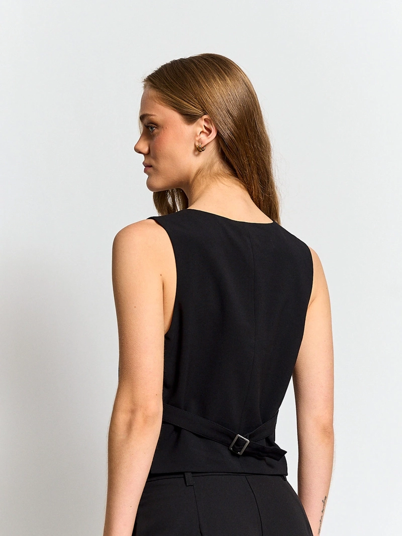 GILET MUJER INDEX BÁSICO - 2
