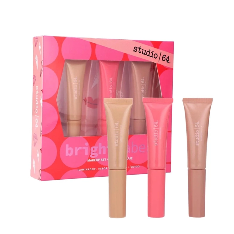 SET DE MAQUILLAJE STUDIO 64 BRIGHT BABES - 3