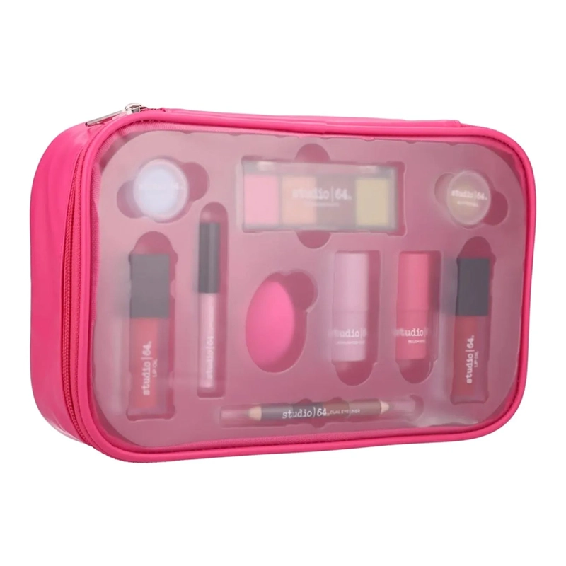 SET DE MAQUILLAJE STUDIO 64 GLOW ON BEAUTY - 5