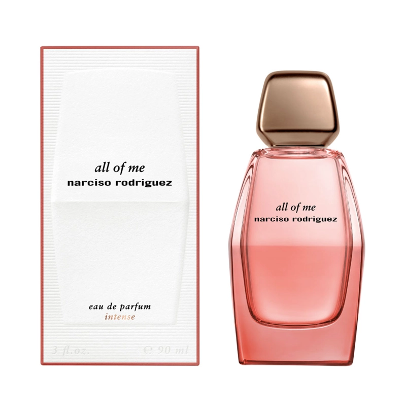 PERFUME NARCISO RODRIGUEZ ALL FOR ME MUJER EDP INTENSE 90 ML - 2