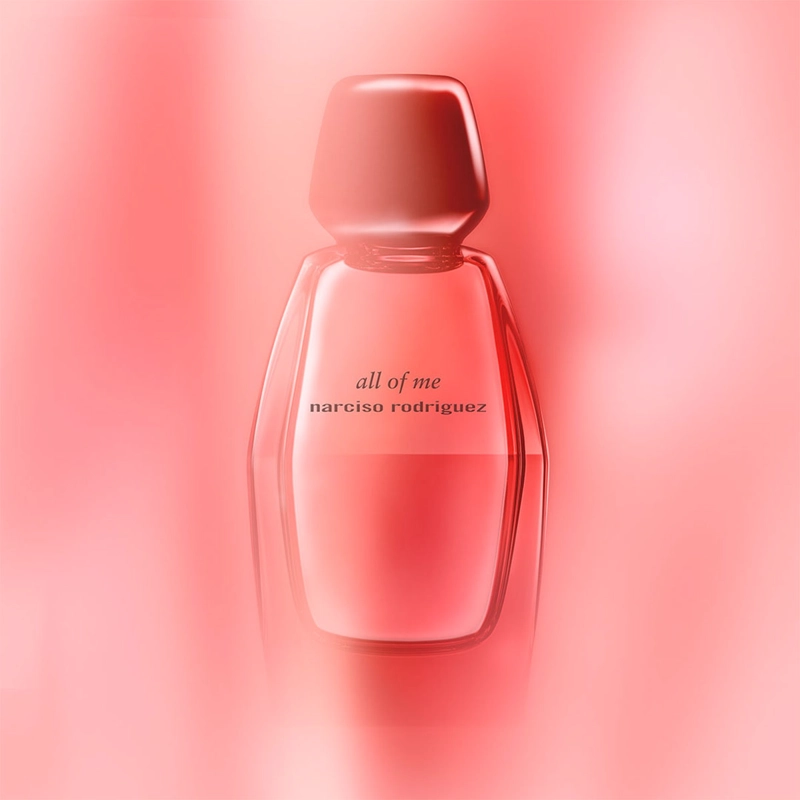 PERFUME NARCISO RODRIGUEZ ALL FOR ME MUJER EDP INTENSE 90 ML - 3