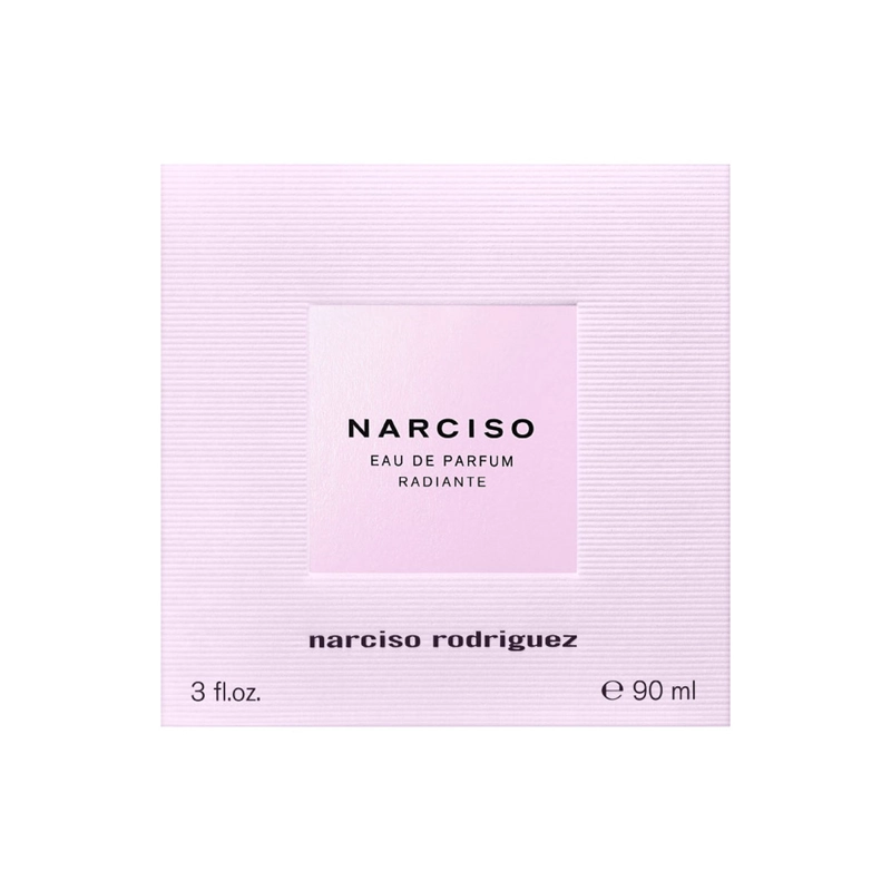PERFUME NARCISO RODRIGUEZ RADIANTE MUJER EDP 90 ML  - 3