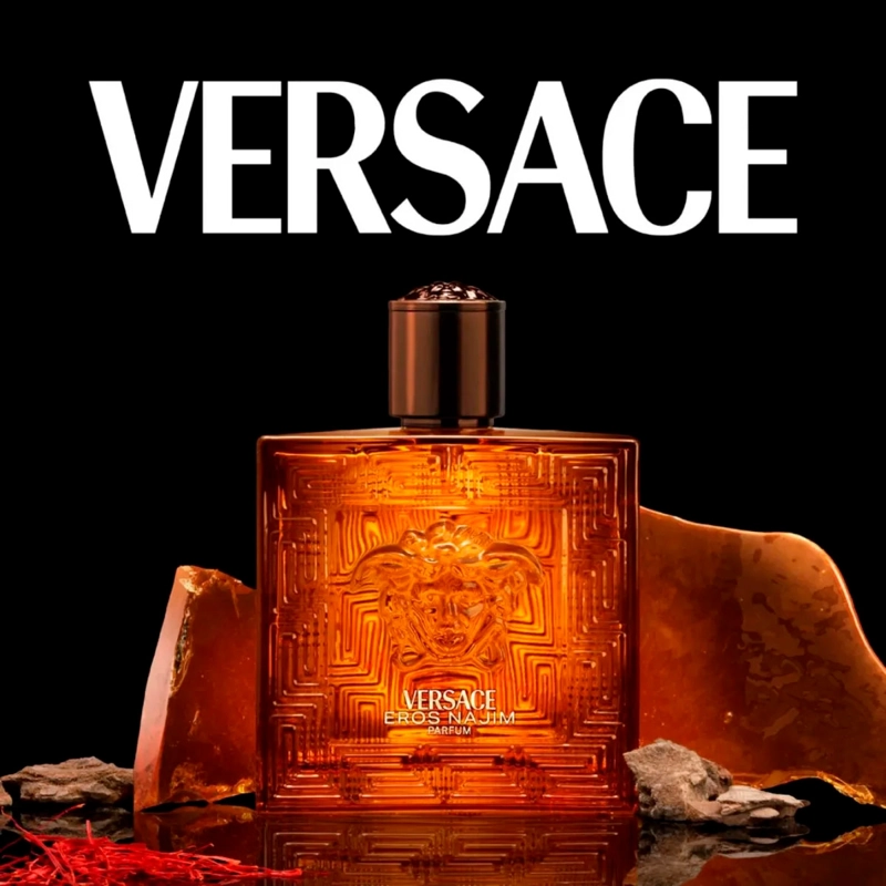 PERFUME VERSACE EROS NAJIM HOMBRE PARFUM 50 ML  - 4