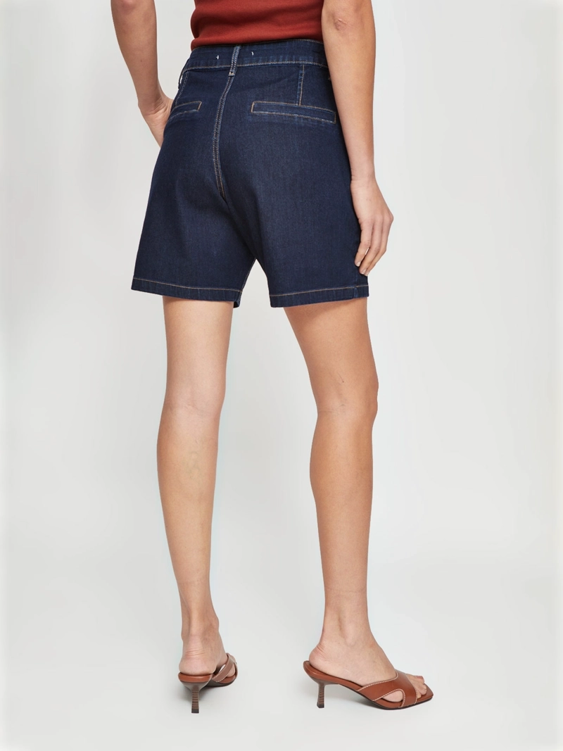 SHORT MUJER MARQUIS ALGODÓN LARGO - 3