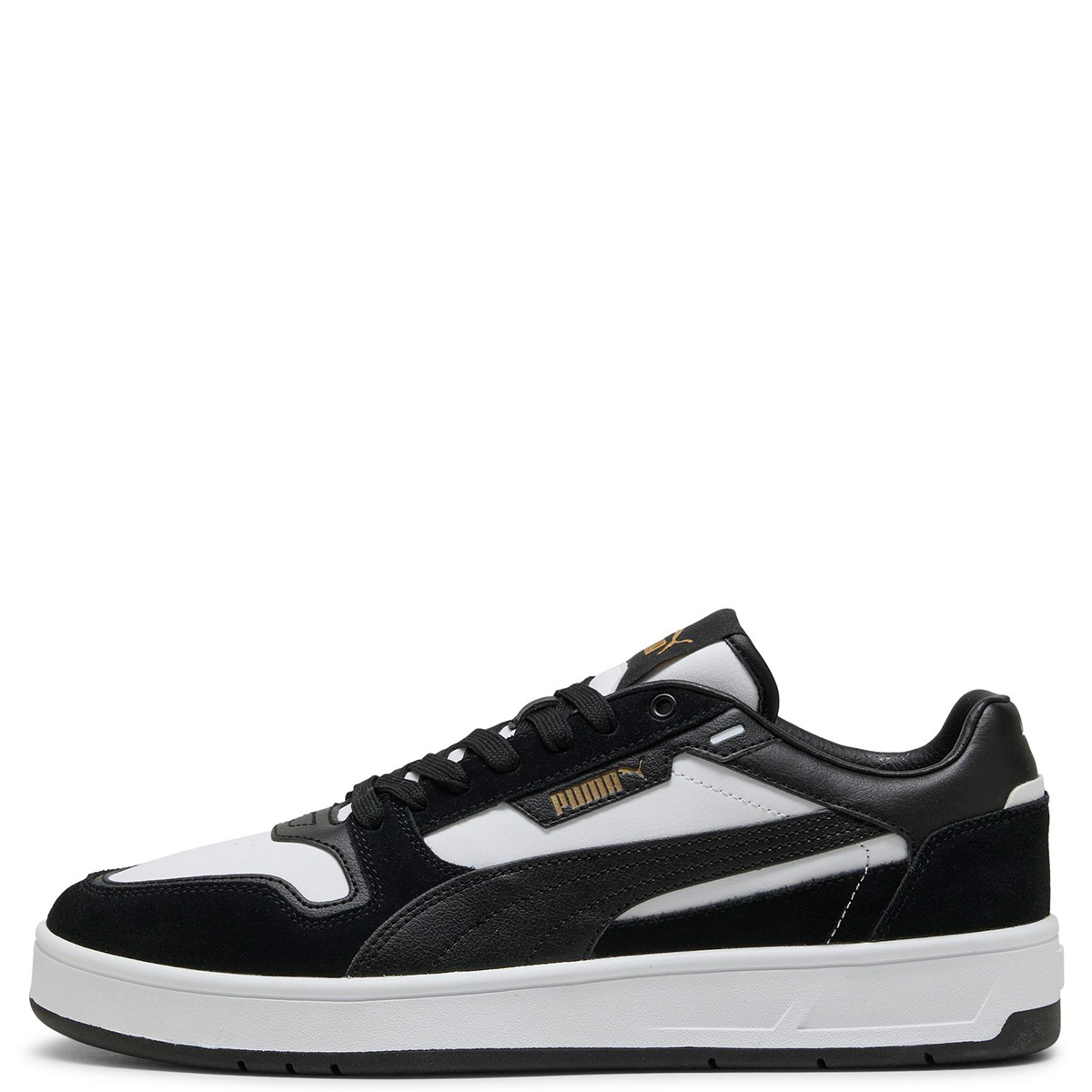 ZAPATILLAS HOMBRE PUMA URBANAS MULTICOLOR COURT CLASSIC STREET SD - 1