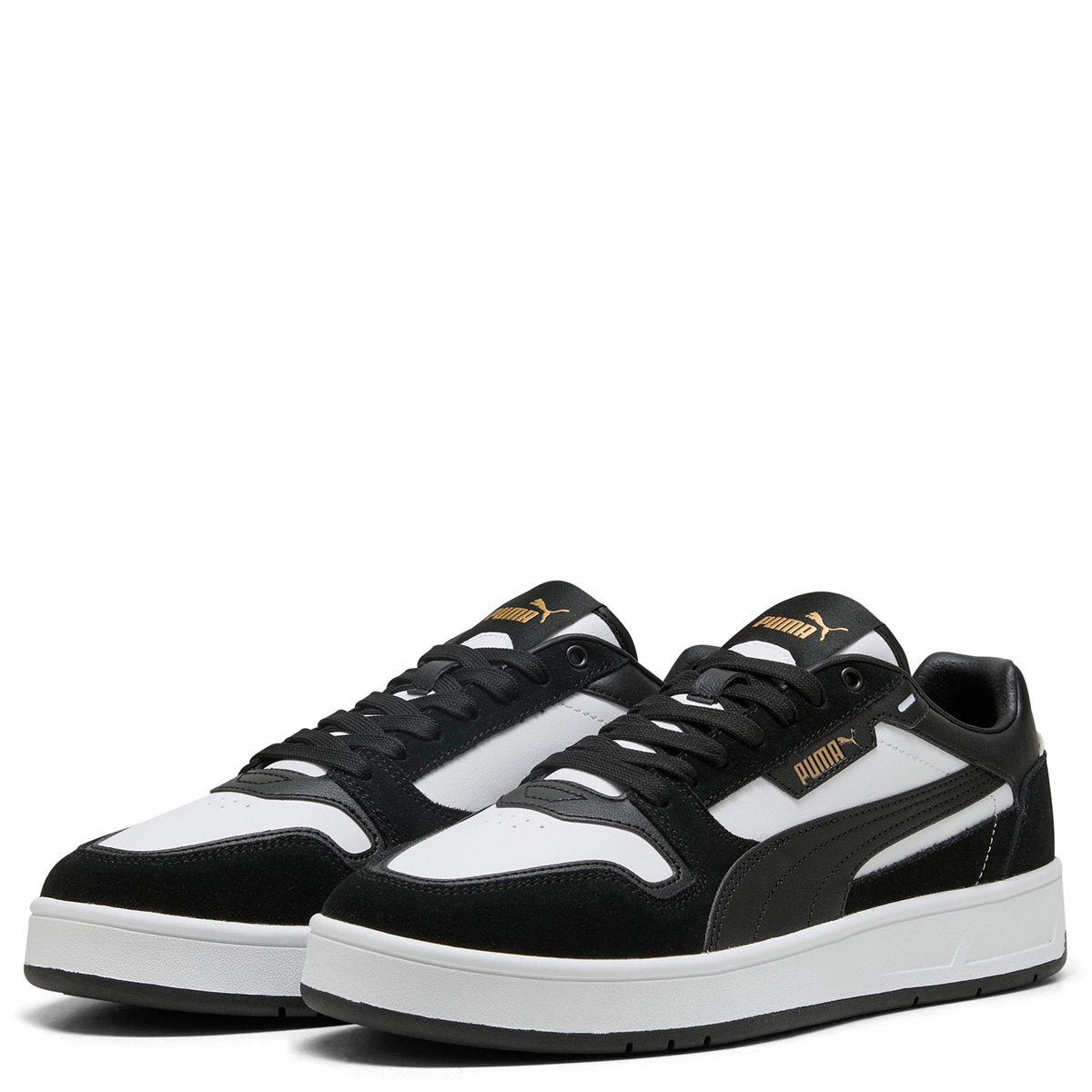 ZAPATILLAS HOMBRE PUMA URBANAS MULTICOLOR COURT CLASSIC STREET SD - 2