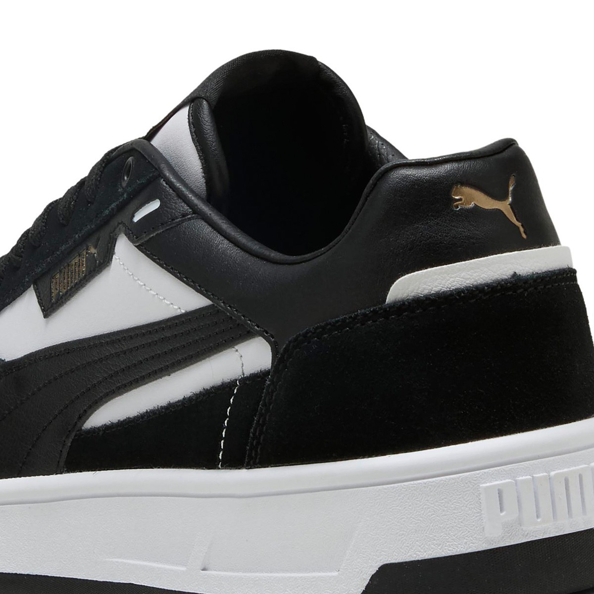ZAPATILLAS HOMBRE PUMA URBANAS MULTICOLOR COURT CLASSIC STREET SD - 5