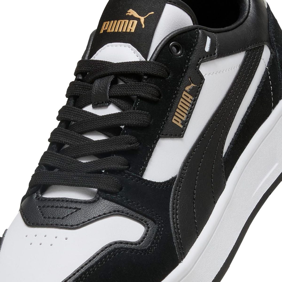 ZAPATILLAS HOMBRE PUMA URBANAS MULTICOLOR COURT CLASSIC STREET SD - 6