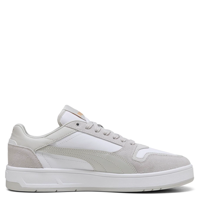 ZAPATILLAS HOMBRE PUMA URBANAS MULTICOLOR COURT CLASSIC STREET SD - 3
