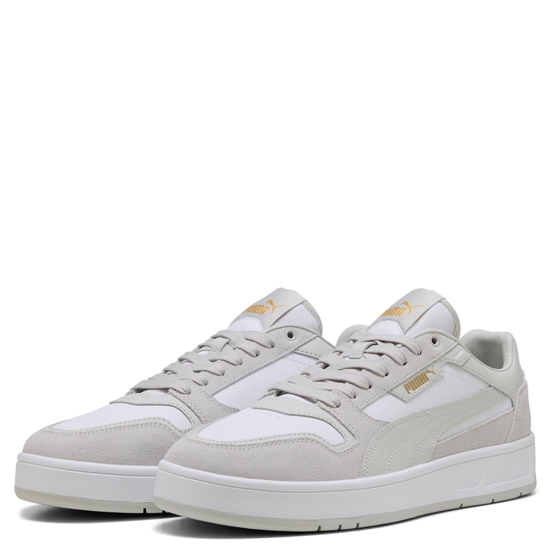 ZAPATILLAS HOMBRE PUMA URBANAS MULTICOLOR COURT CLASSIC STREET SD - 2
