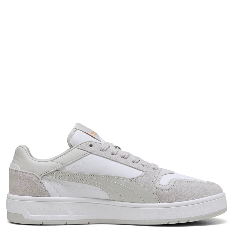 ZAPATILLAS HOMBRE PUMA URBANAS MULTICOLOR COURT CLASSIC STREET SD - 3