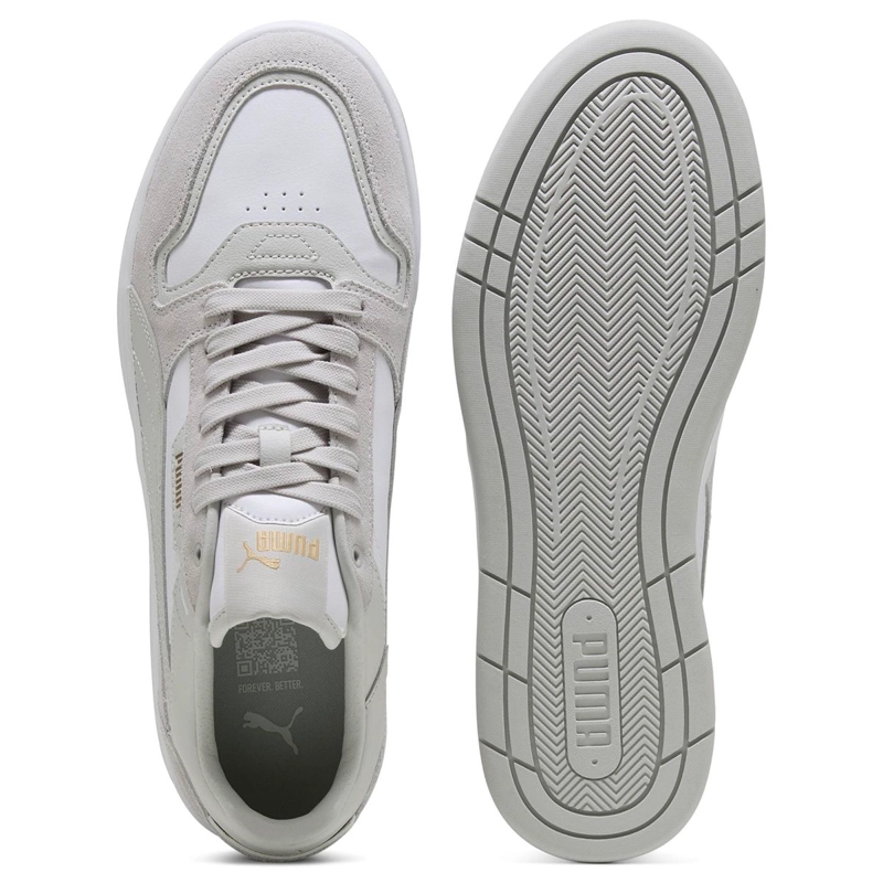 ZAPATILLAS HOMBRE PUMA URBANAS MULTICOLOR COURT CLASSIC STREET SD - 4