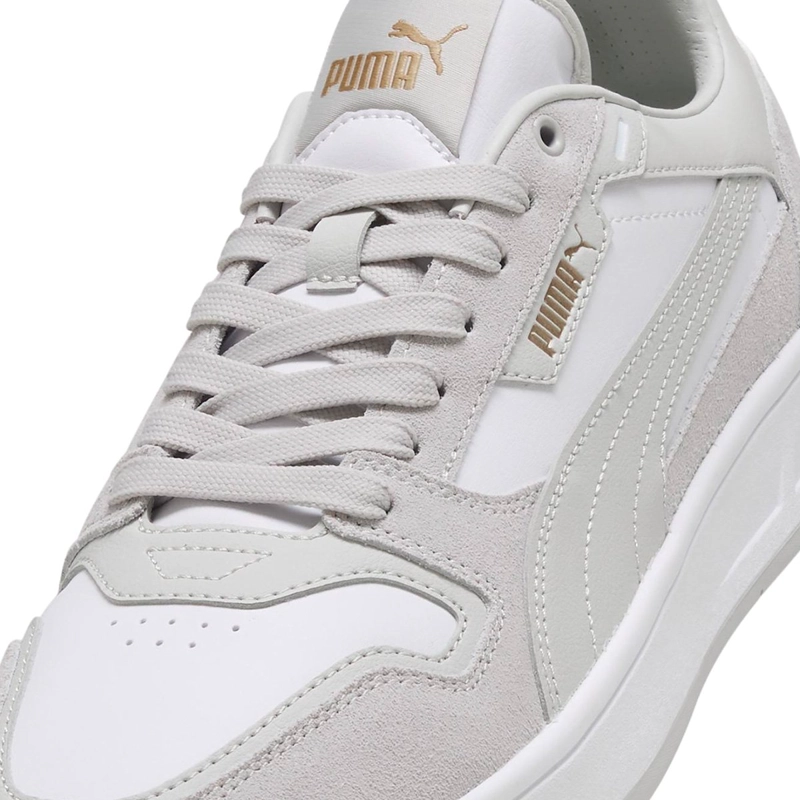 ZAPATILLAS HOMBRE PUMA URBANAS MULTICOLOR COURT CLASSIC STREET SD - 5