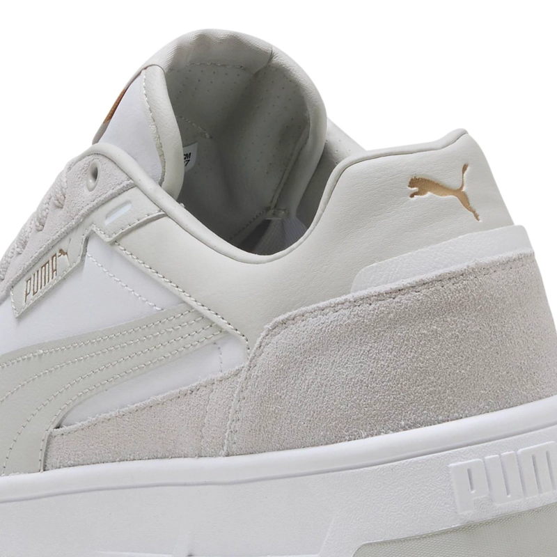 ZAPATILLAS HOMBRE PUMA URBANAS MULTICOLOR COURT CLASSIC STREET SD - 6