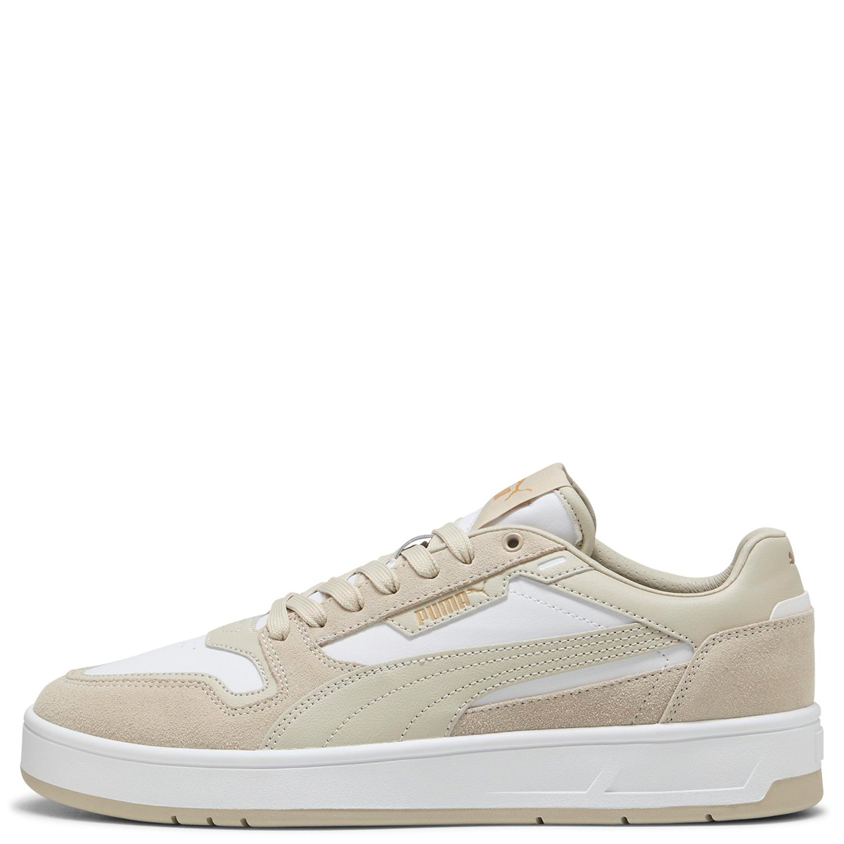 ZAPATILLAS HOMBRE PUMA CASUALES MULTICOLOR COURT CLASSIC STREET SD - 1