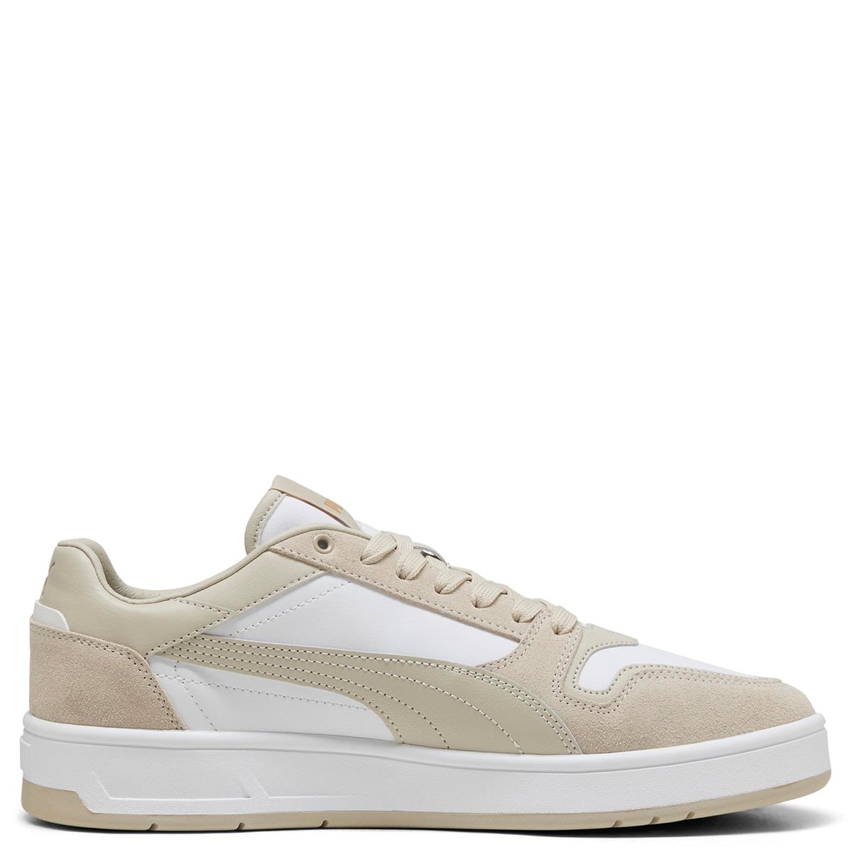 ZAPATILLAS HOMBRE PUMA CASUALES MULTICOLOR COURT CLASSIC STREET SD - 2