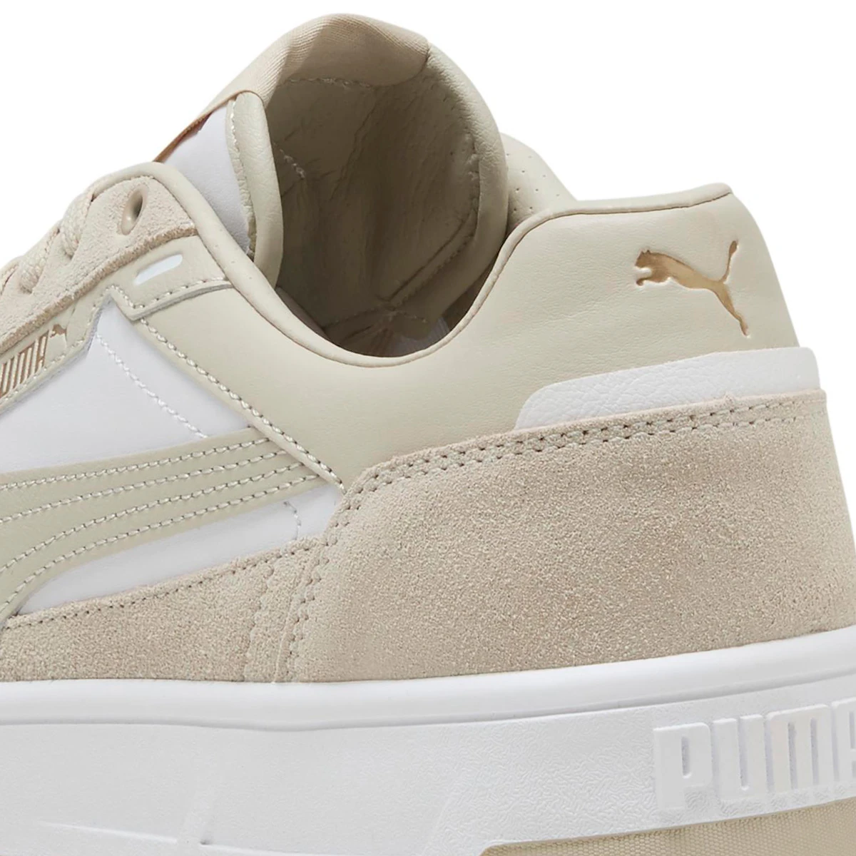 ZAPATILLAS HOMBRE PUMA CASUALES MULTICOLOR COURT CLASSIC STREET SD - 5