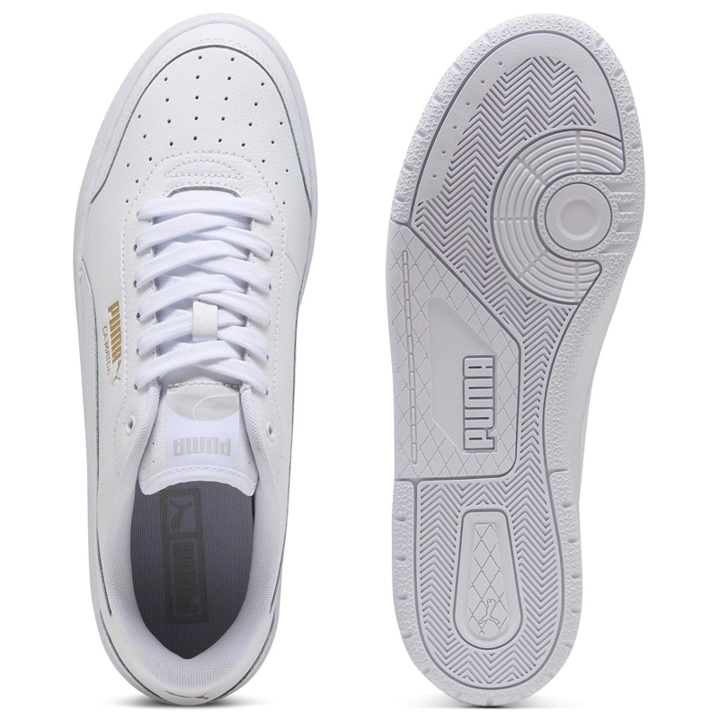 ZAPATILLAS HOMBRE PUMA URBANAS BLANCO CA MATCH - 4