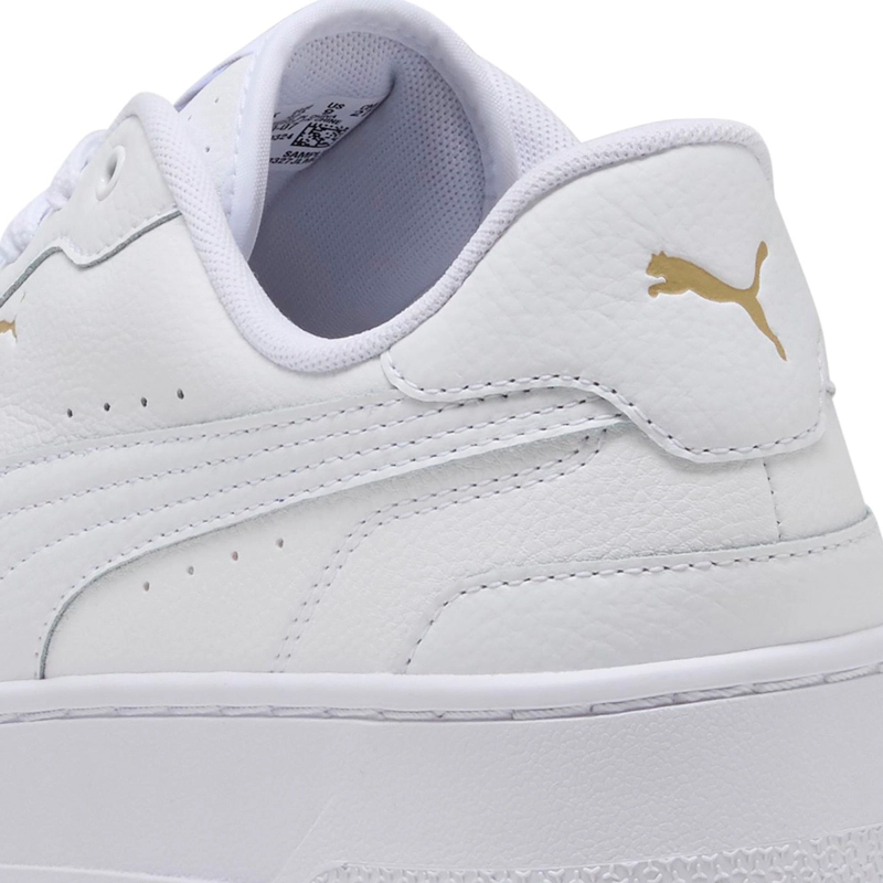 ZAPATILLAS HOMBRE PUMA URBANAS BLANCO CA MATCH - 5
