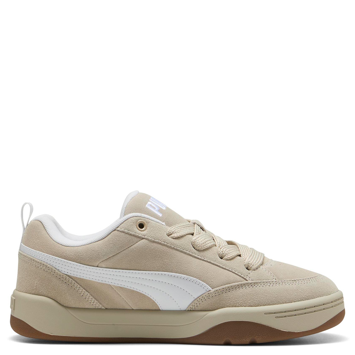 ZAPATILLAS HOMBRE PUMA CASUALES BEIGE PARK LIFESTYLE RAW  - 3