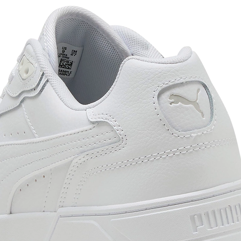 ZAPATILLAS HOMBRE PUMA CASUALES BLANCO RBD BREAK LOW - 6