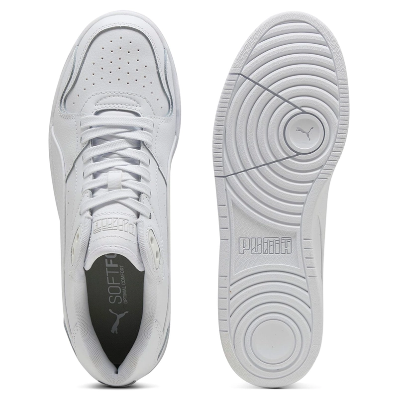 ZAPATILLAS HOMBRE PUMA CASUALES BLANCO RBD BREAK LOW - 4