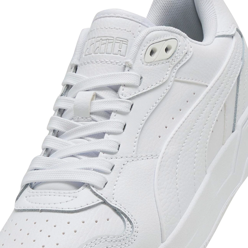 ZAPATILLAS HOMBRE PUMA CASUALES BLANCO RBD BREAK LOW - 5