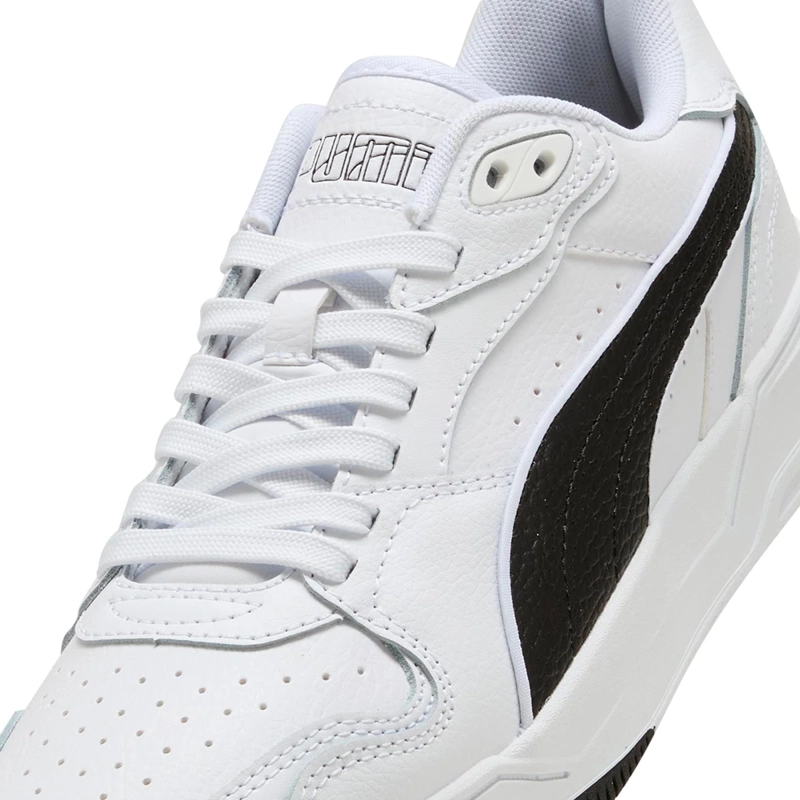 ZAPATILLAS HOMBRE PUMA CASUALES BLANCO RBD BREAK LOW - 5