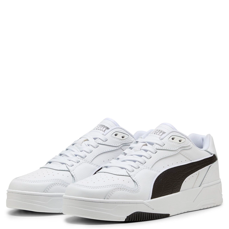 ZAPATILLAS HOMBRE PUMA CASUALES BLANCO RBD BREAK LOW - 2
