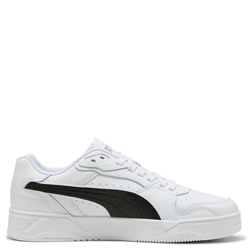 ZAPATILLAS HOMBRE PUMA CASUALES BLANCO RBD BREAK LOW - 3