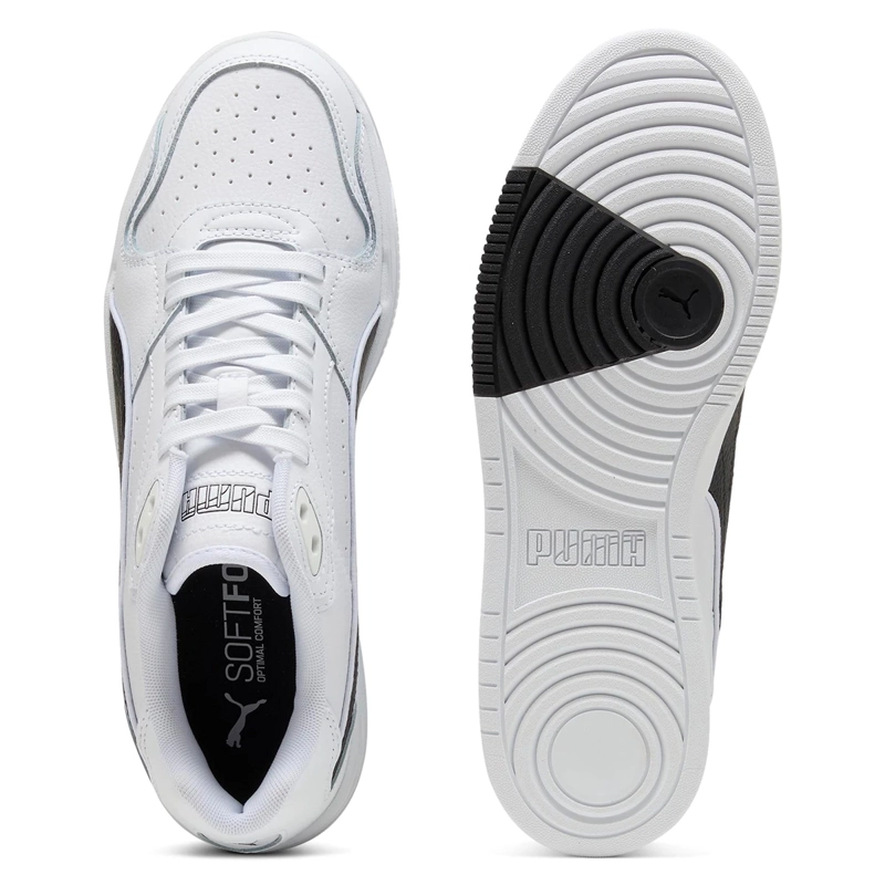 ZAPATILLAS HOMBRE PUMA CASUALES BLANCO RBD BREAK LOW - 4
