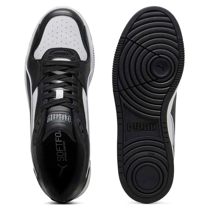 ZAPATILLAS HOMBRE PUMA CASUALES MULTICOLOR RBD BREAK LOW - 4