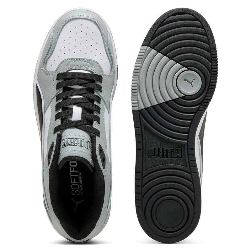 ZAPATILLAS HOMBRE PUMA CASUALES MULTICOLOR RBD BREAK LOW - 4