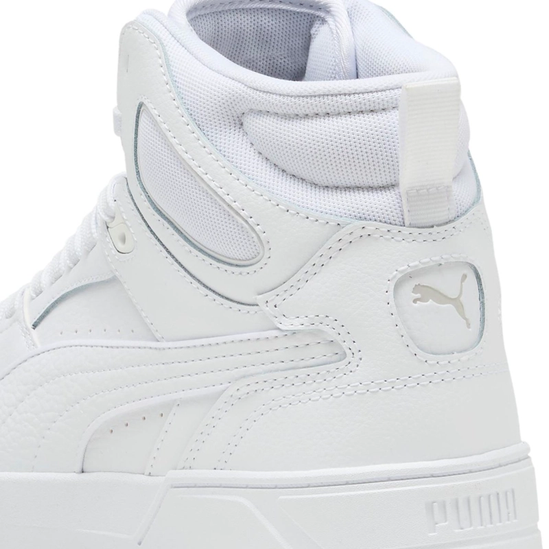 ZAPATILLAS HOMBRE PUMA CASUALES BLANCO RBD BREAK MID - 5