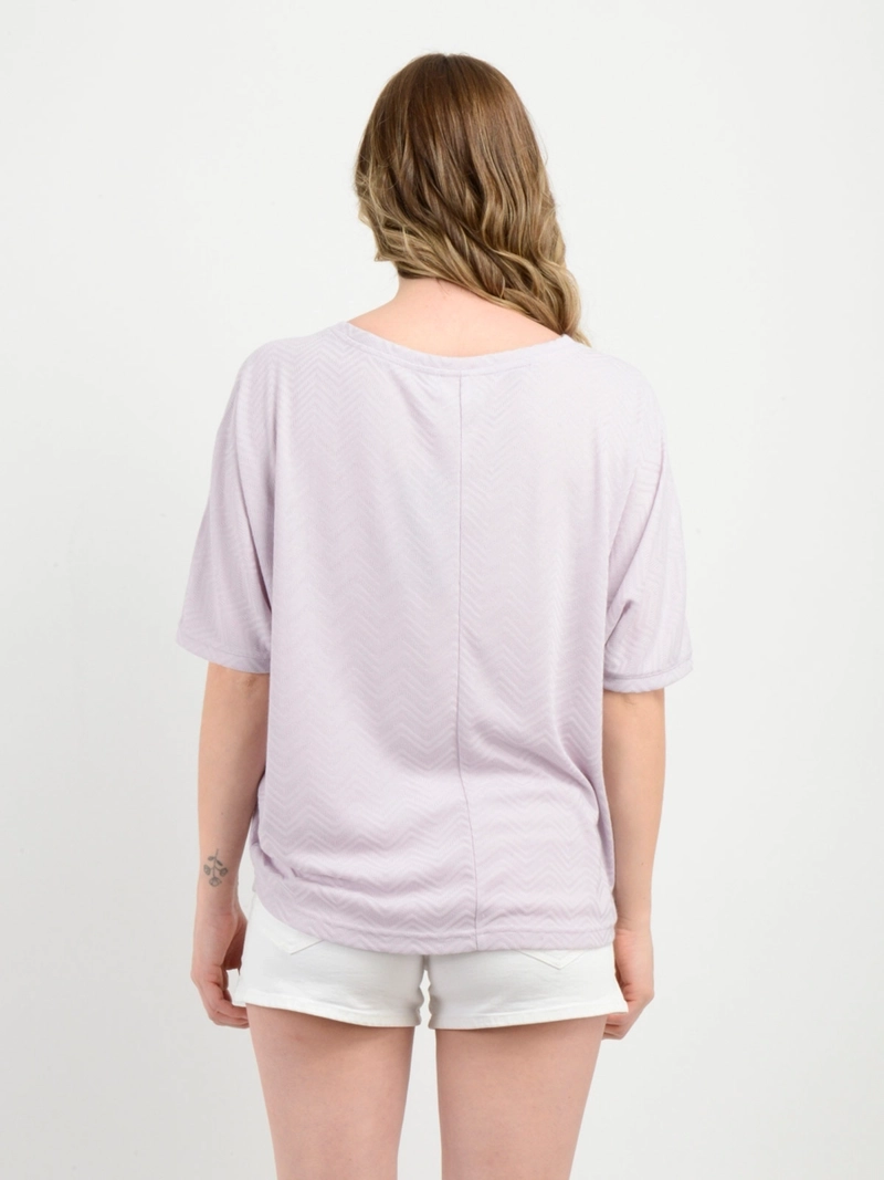 POLERA MUJER O'NEILL MANGA CORTA LINDY - 4