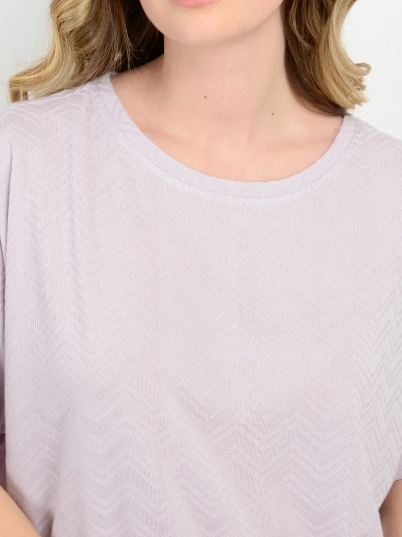 POLERA MUJER O'NEILL MANGA CORTA LINDY - 6