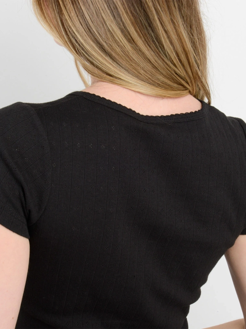 POLERA MUJER O'NEILL MANGA CORTA JOEY - 6