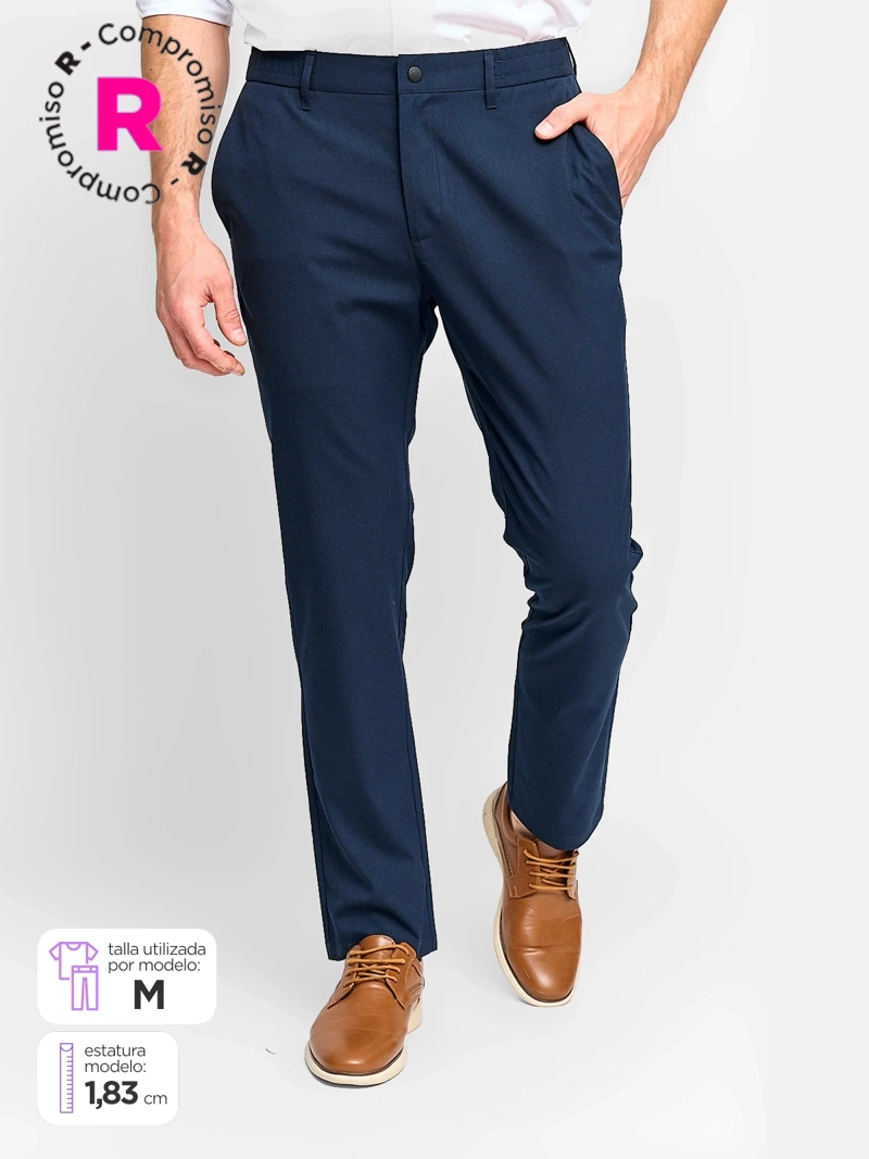 PANTALÓN HOMBRE MARQUIS FORMAL - 1