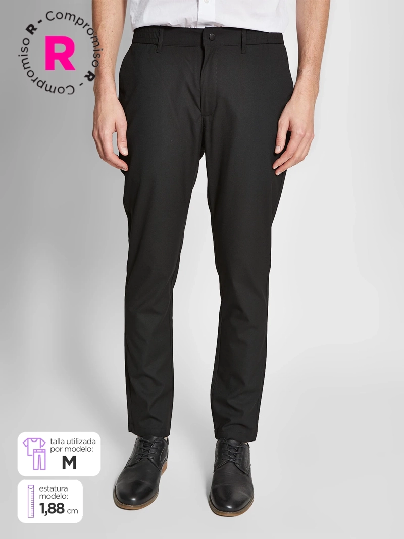 PANTALÓN HOMBRE MARQUIS FORMAL - 1
