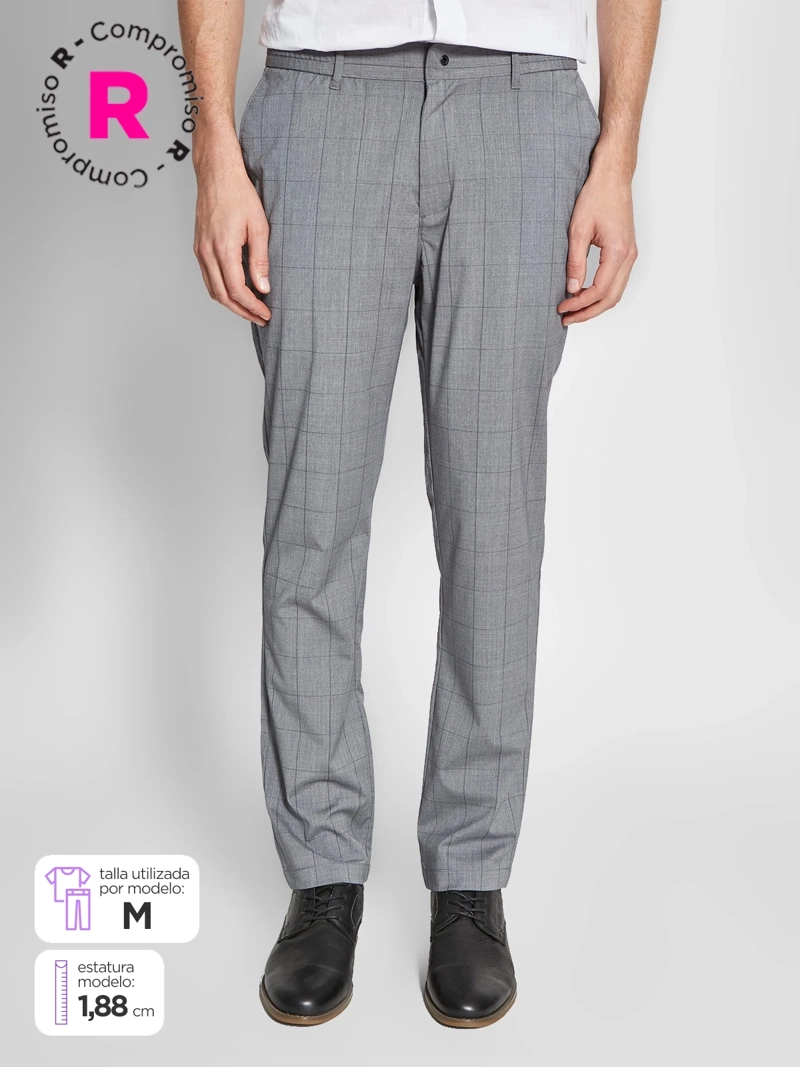 PANTALÓN HOMBRE MARQUIS FORMAL