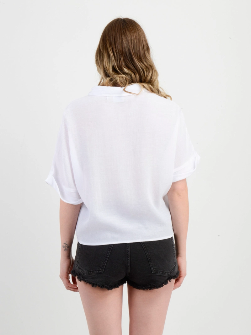 BLUSA MUJER O'NEILL MANGA CORTA - 4