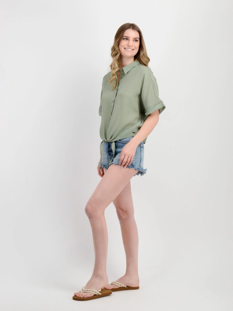 ONEILL BLUSA MUJER O'NEILL MANGA CORTA