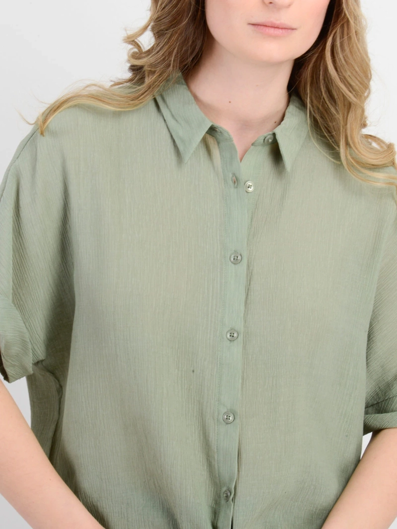 BLUSA MUJER O'NEILL MANGA CORTA - 5