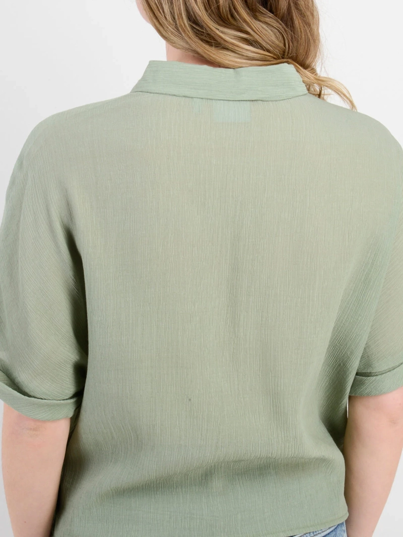 BLUSA MUJER O'NEILL MANGA CORTA - 6