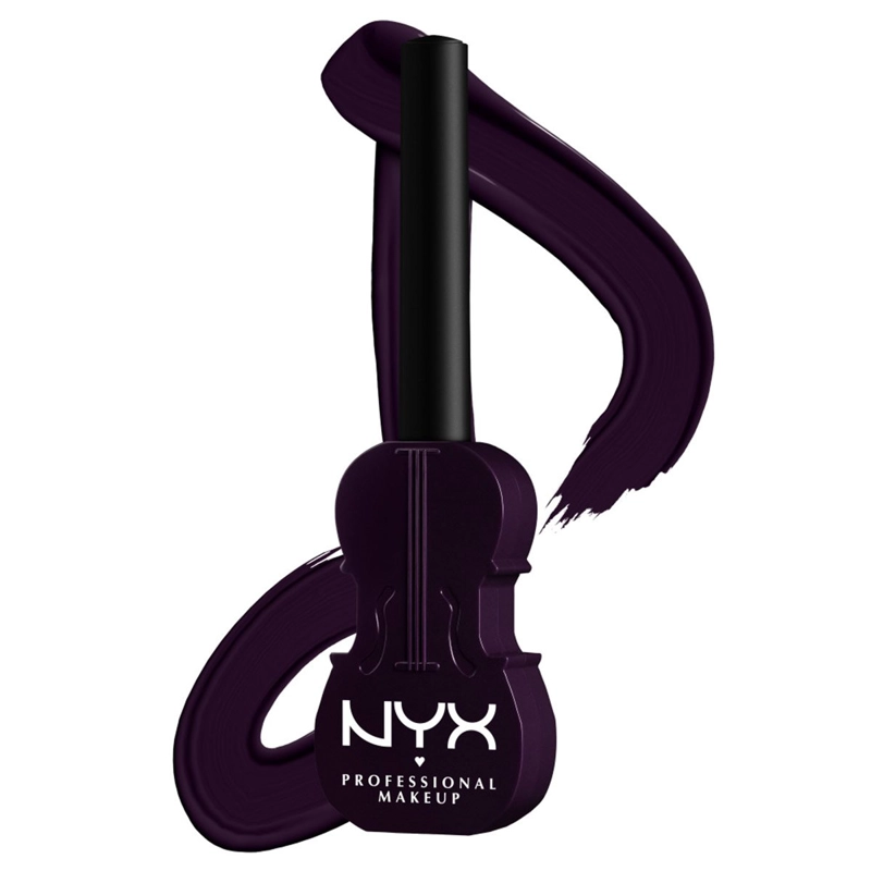 DELINEADOR DE OJOS NYX MERLINA CHELO  - 7
