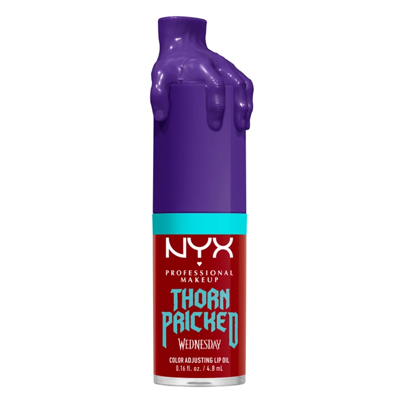 BRILLO LABIAL NYX WEDNESDAY MYSTERY LIP OIL - 3