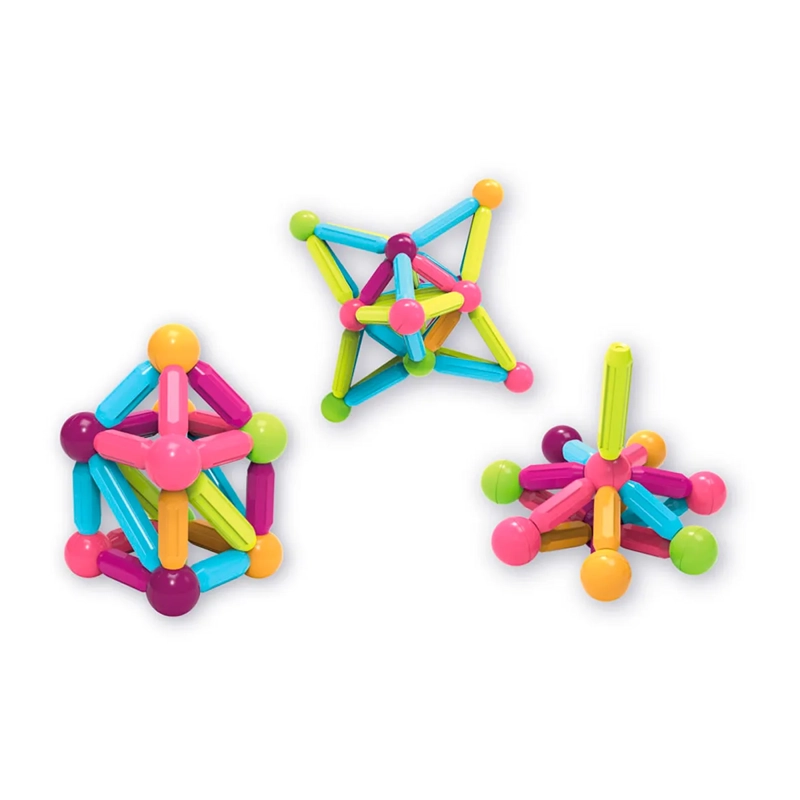 BLOQUES MAGNETICOS 46PCS TRU - 1